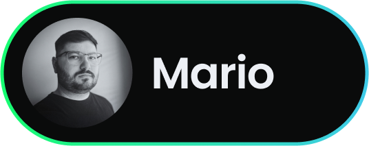 Mario – Graphic Design